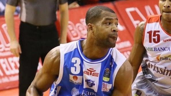 La Unahotels si assicura il “torello” Josh Bostic
