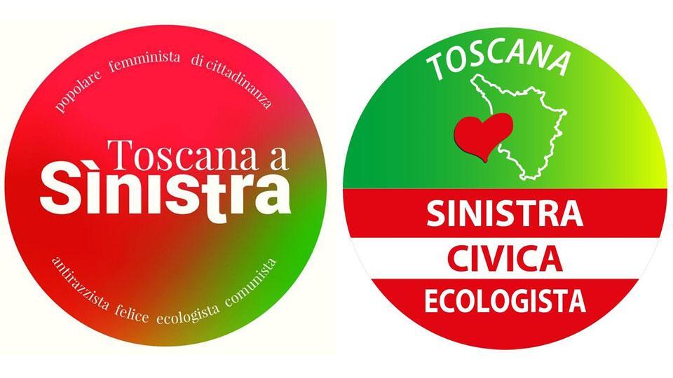 La lista guidata da Fattori e la lista alleata di Giani