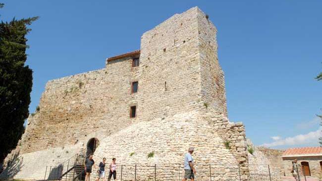 La Rocca Aldobrandesca