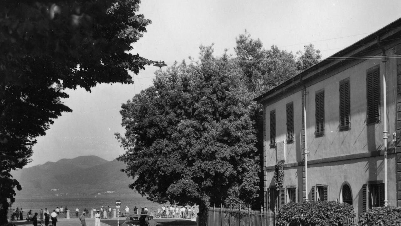 Le ville versiliesi che ispirarono amori passionali, musica e poesie