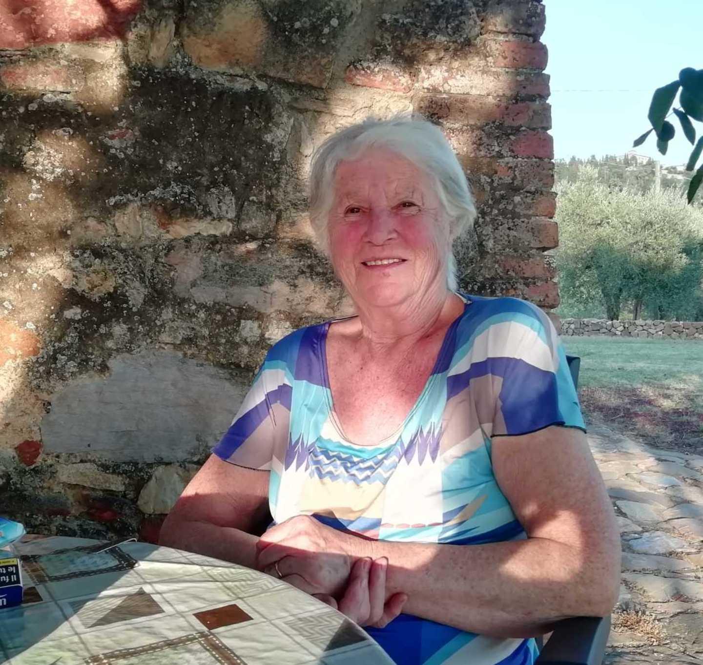 Con Civitella fu amore a prima vista: "Altro che Milano! La mia vita è qua"