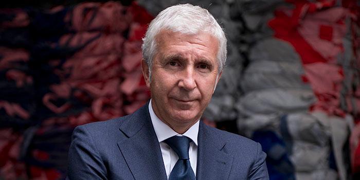 L'imprenditore Marco Ranaldo (Pointex)