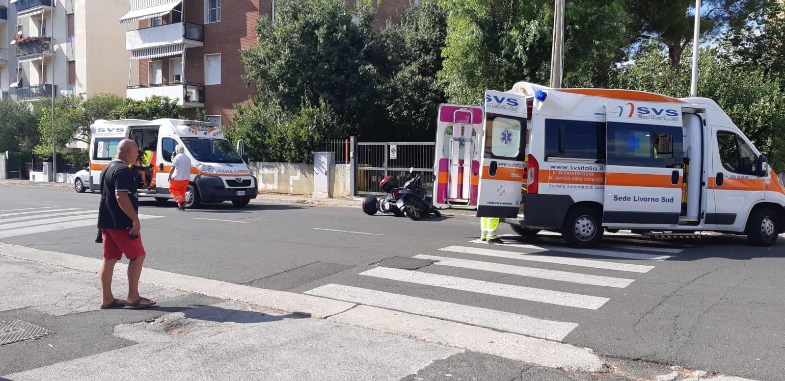 L'incidente di via dei Pelaghi