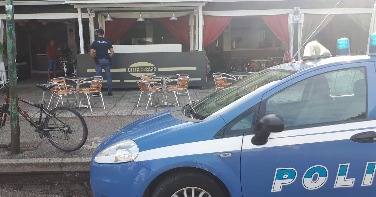 Lido Spina, ancora alcol a minorenni: il locale deve chiudere 