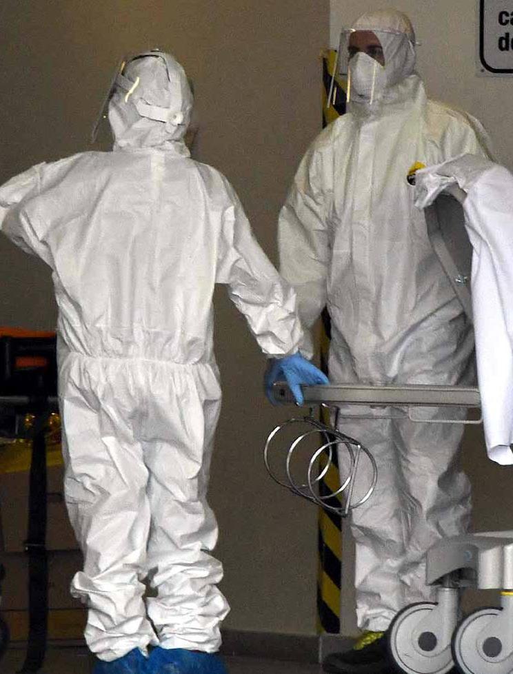 Emergenza Covid 19, ieri nessun decesso e nessun nuovo caso