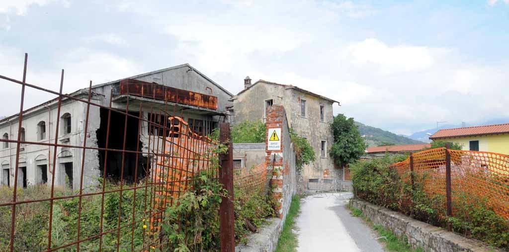 La casa fatiscente in via Turigliano covo dello spaccio