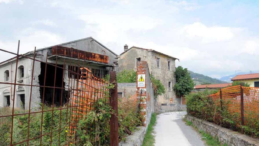 La casa fatiscente in via Turigliano covo dello spaccio