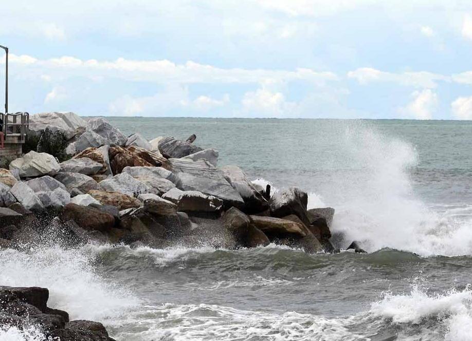 «Non solo la mareggiata, qui i problemi sono tanti» 