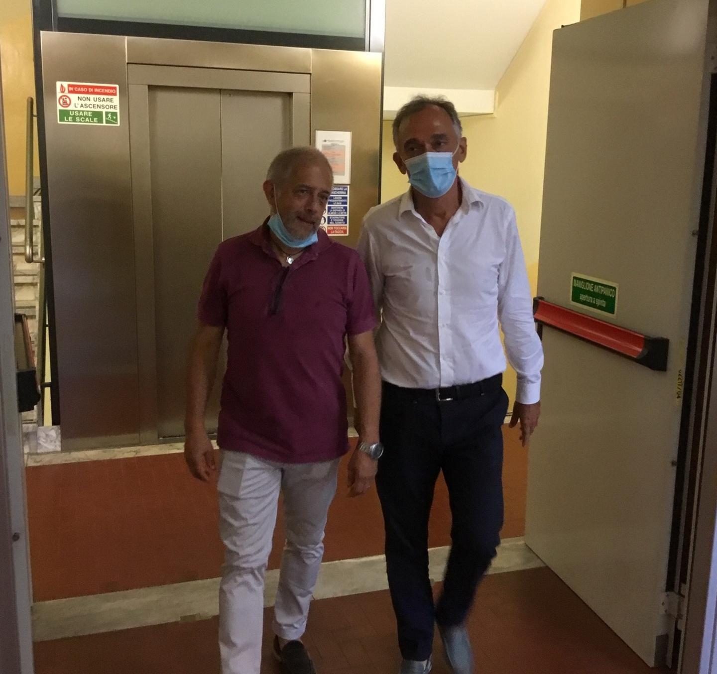 «Favorire diagnosi differenziali per non confonderla col Covid»