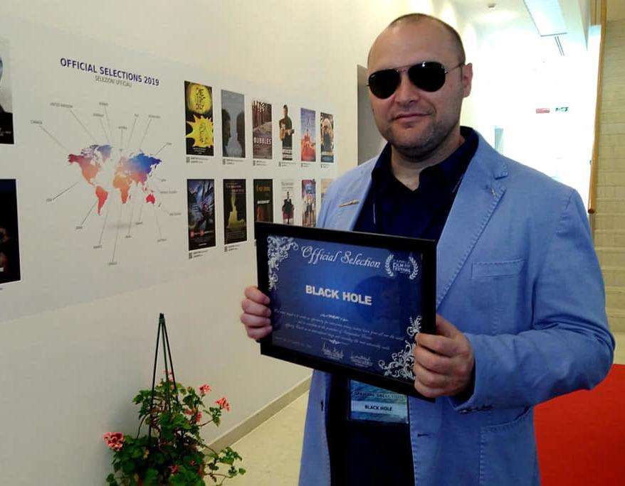 “Romeo”, altro successo per il regista piombinese Leonardo Barone 