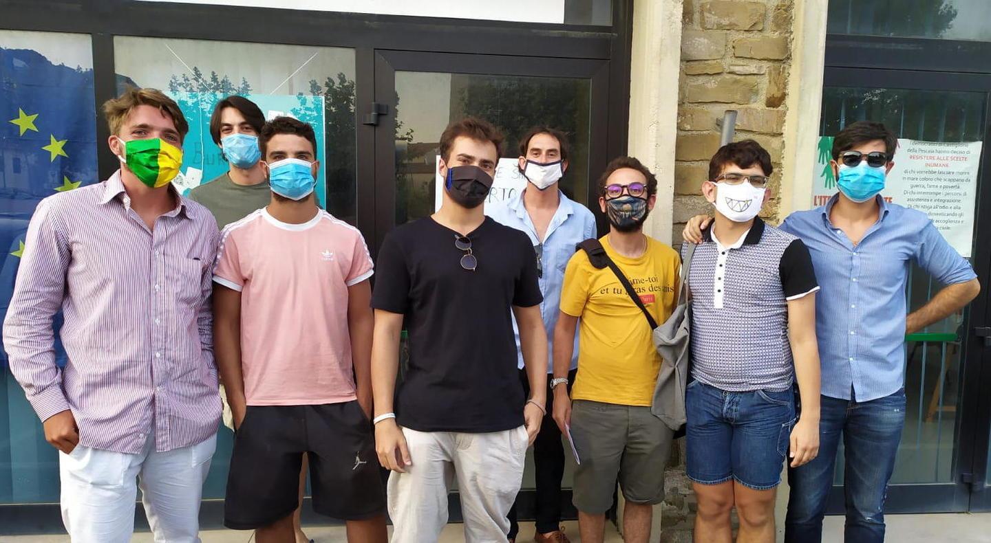 Giovani del Pd, eletti i nuovi segretari locali Giommoni al vertice