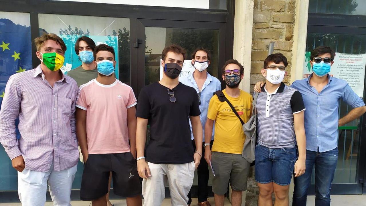 Giovani del Pd, eletti i nuovi segretari locali Giommoni al vertice