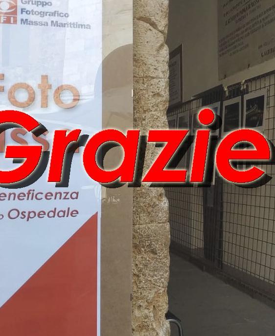 Più di mille euro raccolti per l’ospedale S.Andrea