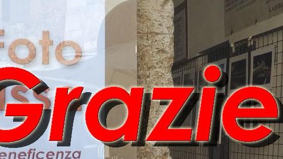 Più di mille euro raccolti per l’ospedale S.Andrea