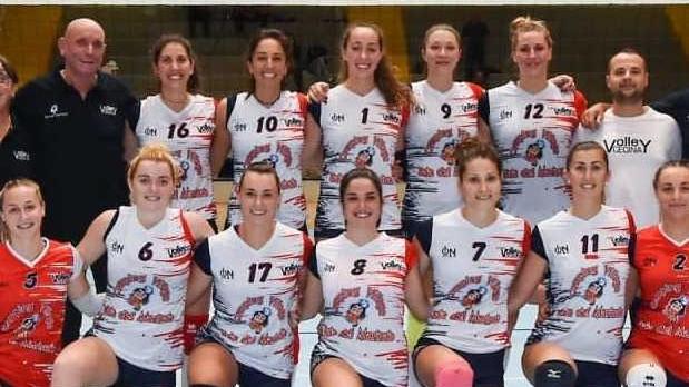 Volley Cecina si mette in moto, ecco tutti i colpi di Lavorenti