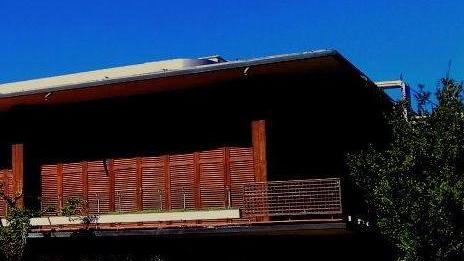 Villa del Gombo, completato il rifacimento delle coperture