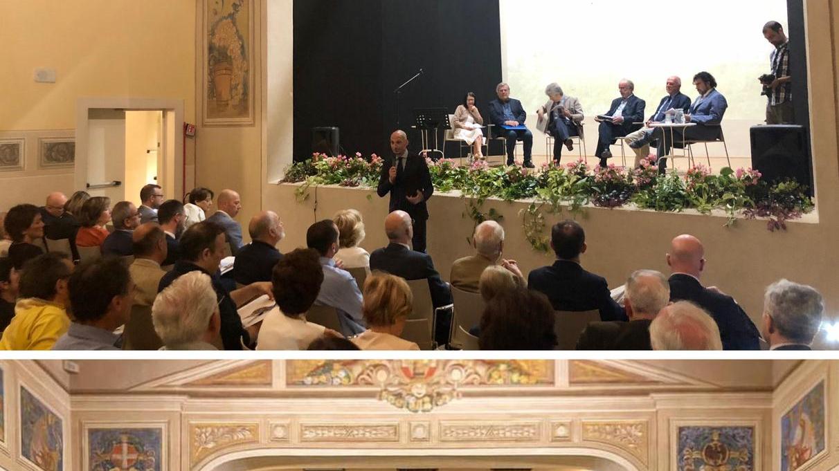Oltre 200mila euro per i lavori al teatro