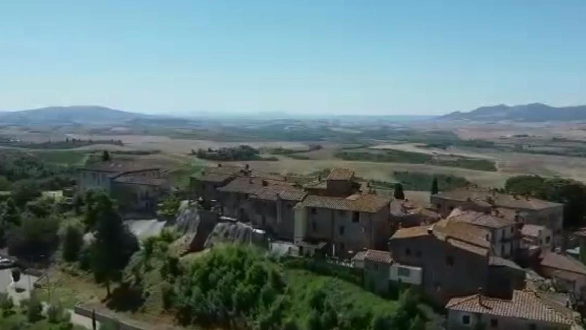 Cartoline da Fabbrica con il drone