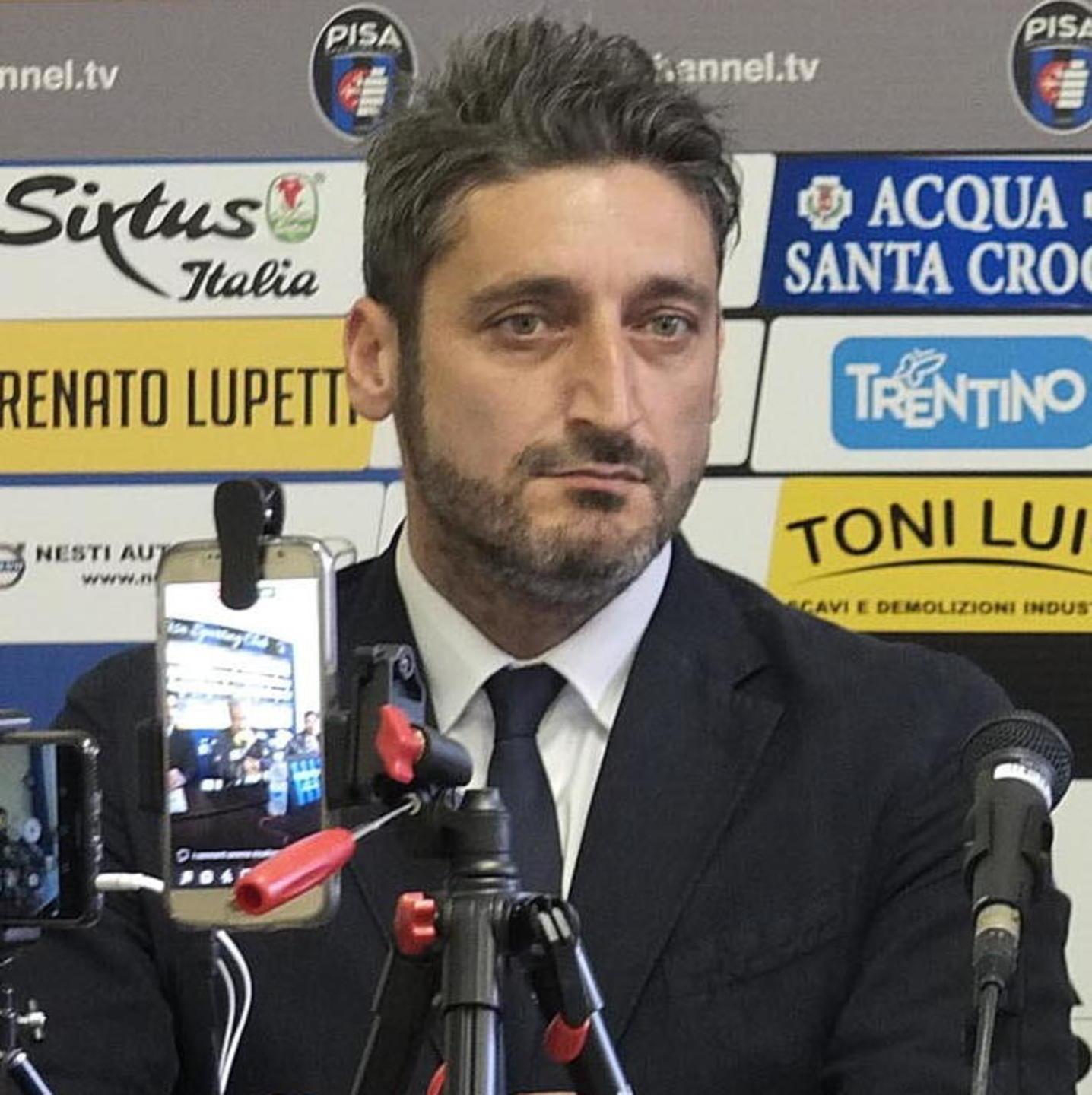  Gemmi “congeda” Pinato e trattiene Moscardelli 