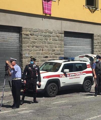 Nuovi controlli a tappeto sulle Statali montane