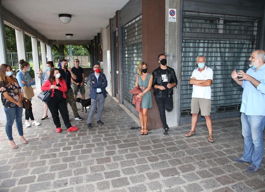 «In via Paradisi progetto necessario ma bisogna garantire i diritti dei residenti» 