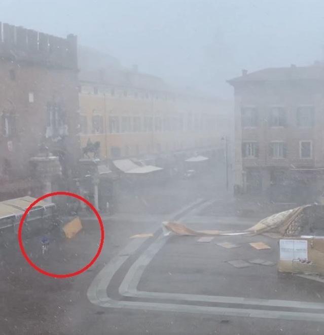 Cantiere del Duomo messo in sicurezza «Ma si deve fare di più»