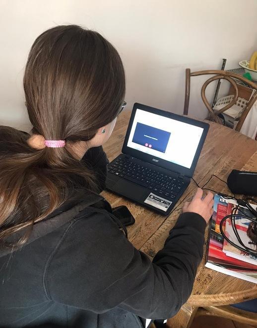 Con l’emergenza Covid si studia da casa Un premio alla scuola 