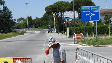 Pista ciclabile Lavori fermi per il mese di agosto