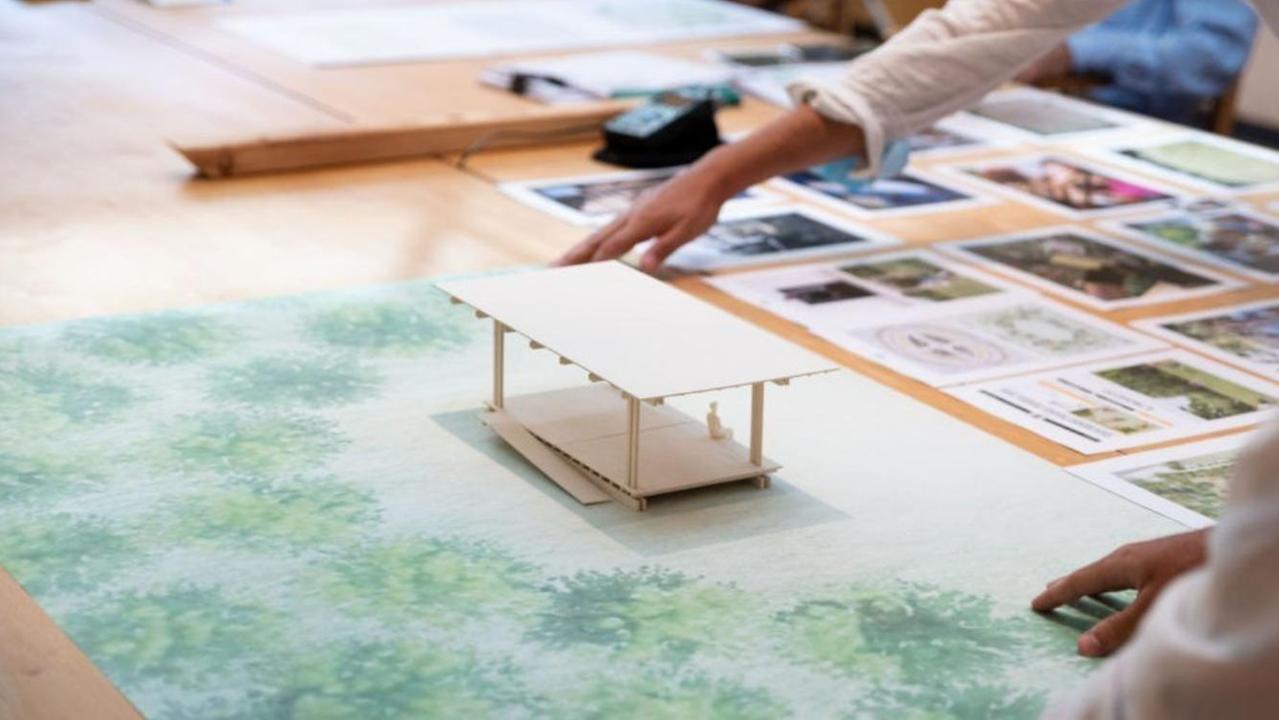 Renzo Piano e il suo team svelano il parco green progettato per Modena