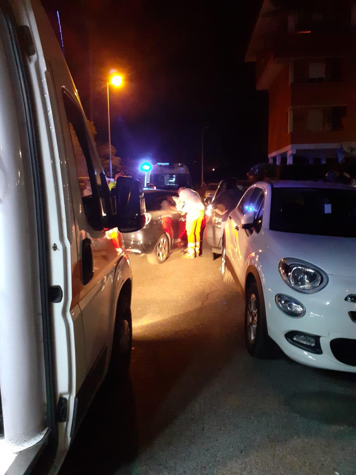 L'incidente di via Gioberti