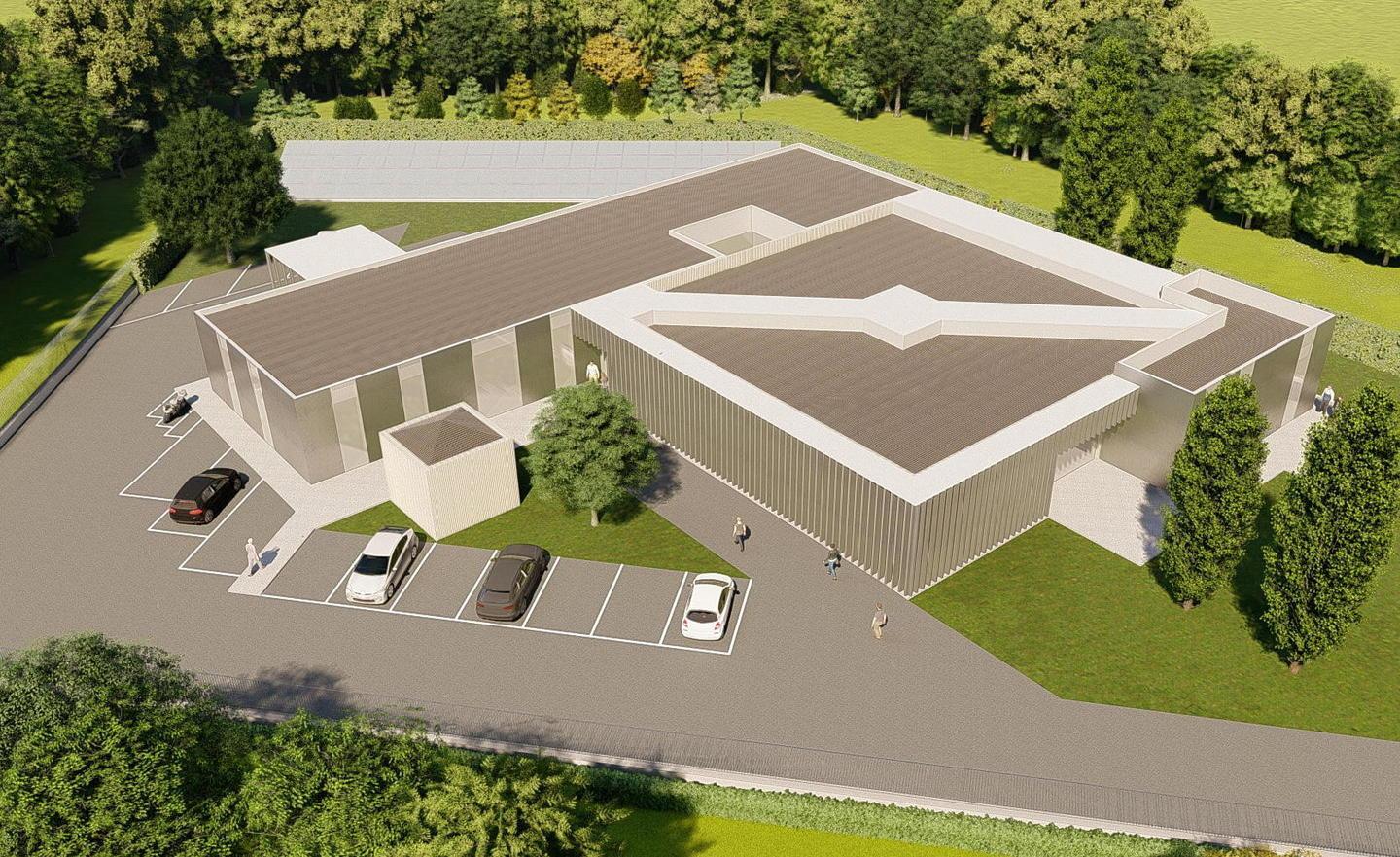 La Casa della Salute della Rosa raddoppia con un investimento da 1,5 milioni di euro 