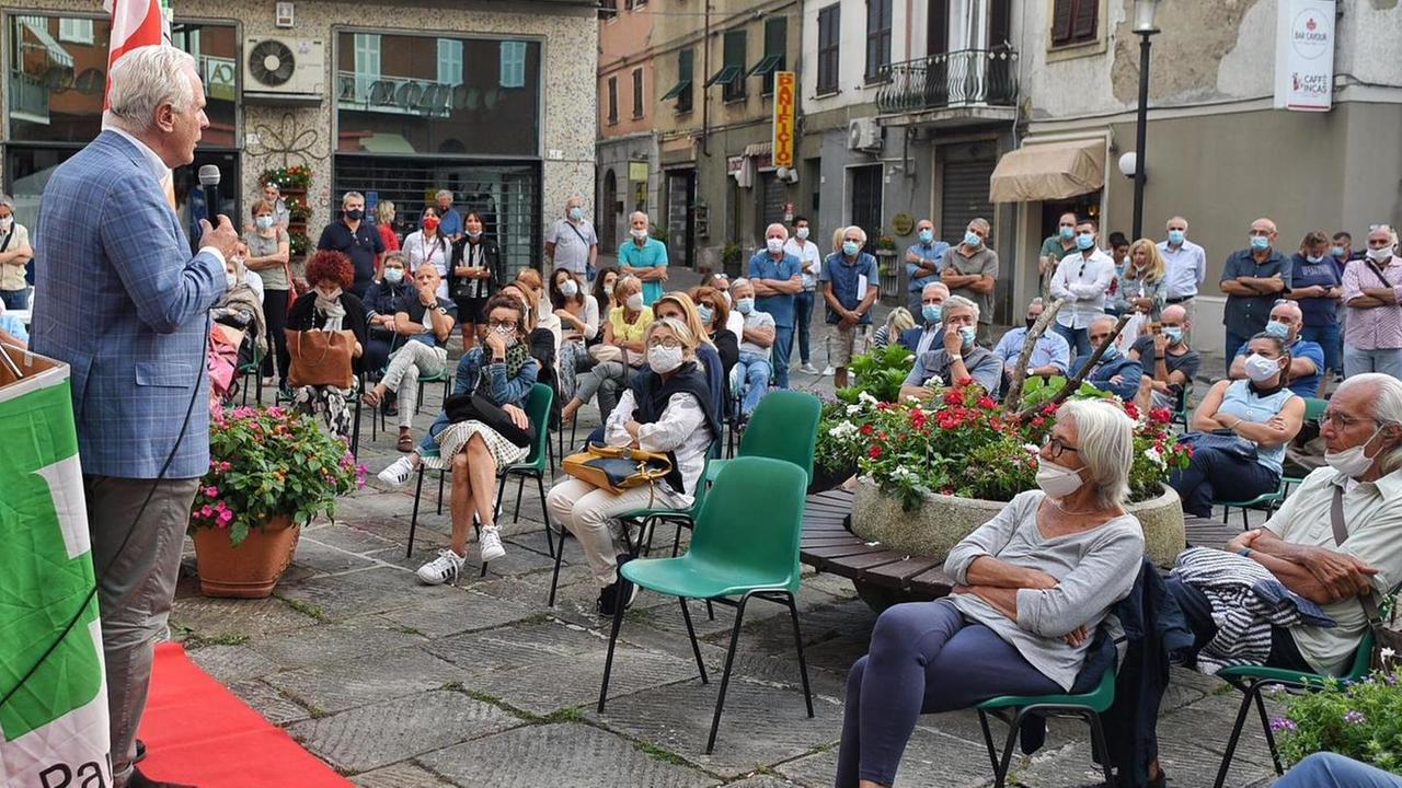 Pd, i candidati si presentano «Strade e lavoro per il futuro»