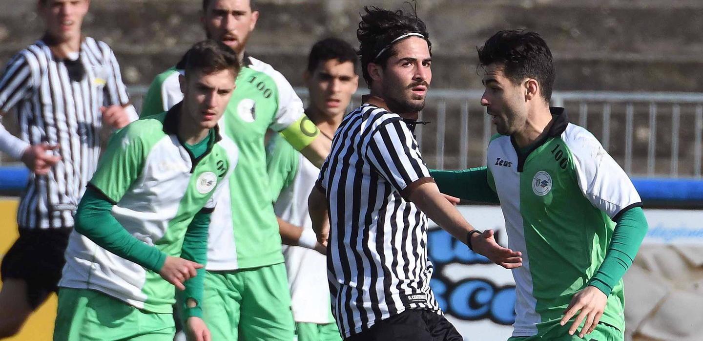 Marcon ha fiducia: «Siamo carichi, vogliamo la serie D. E io punto ai 5 gol»