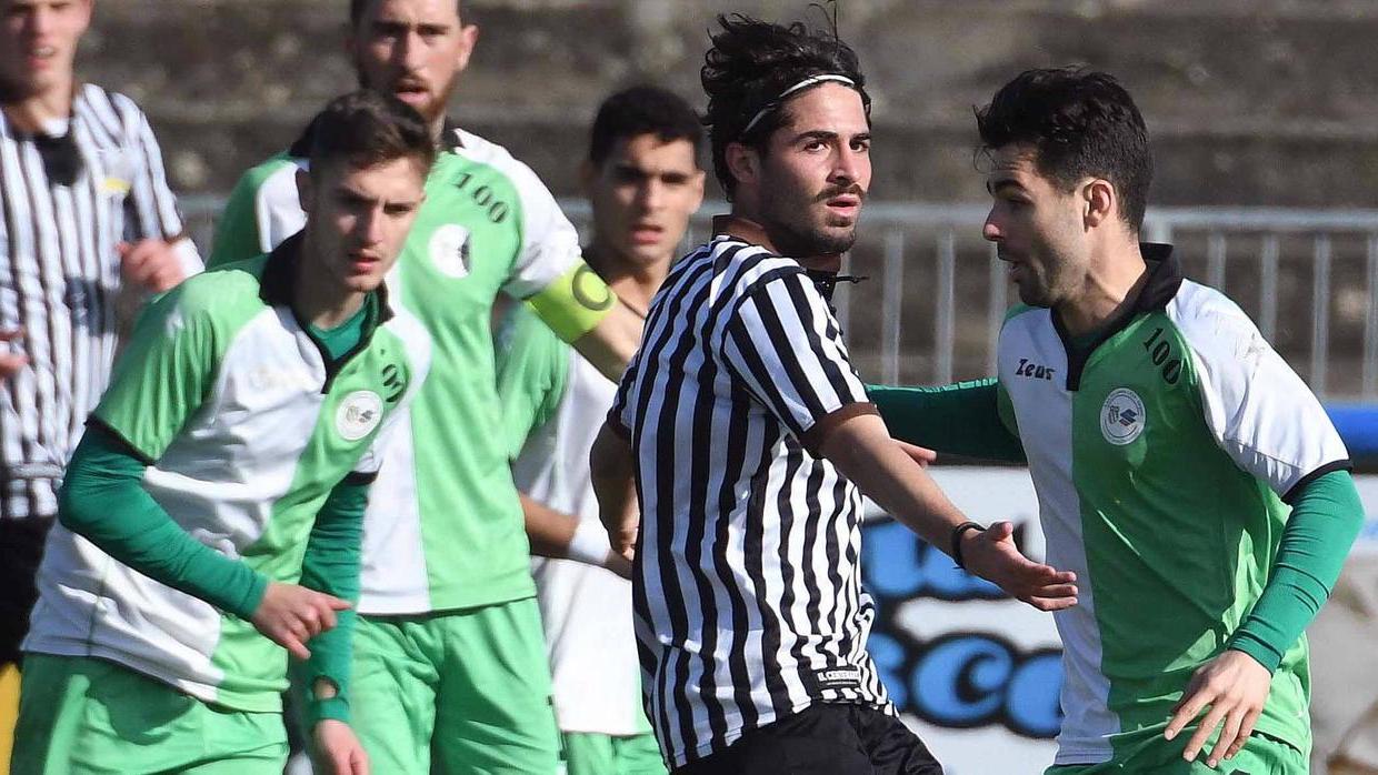 Marcon ha fiducia: «Siamo carichi, vogliamo la serie D. E io punto ai 5 gol»