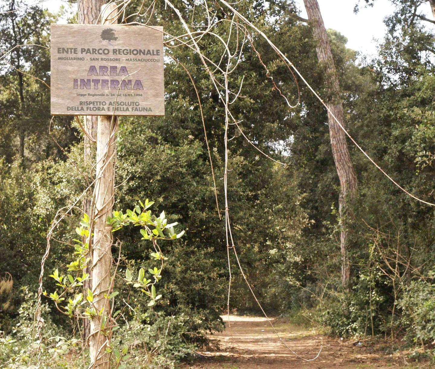 Il Comune: «Rivedere i confini del Parco e la suddivisione delle aree» 