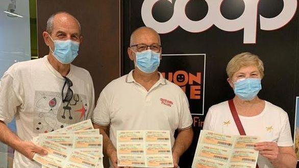 Dona la spesa, dote di 380 euro a sostegno della Croce rossa