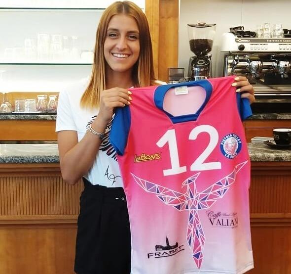 Francesca Creatini approda in B2 Attaccherà per la Fenice Pistoia