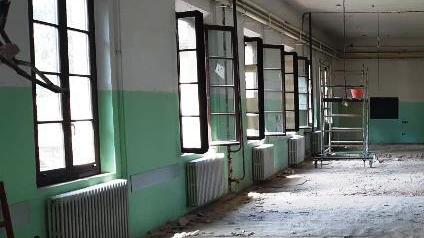 Dalla sistemazione degli impianti alla realizzazione di ingressi separati