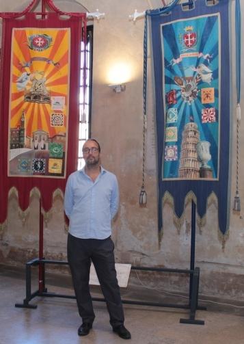 Dopo un letargo di 35 anni tornano a risplendere i simboli del Gioco 