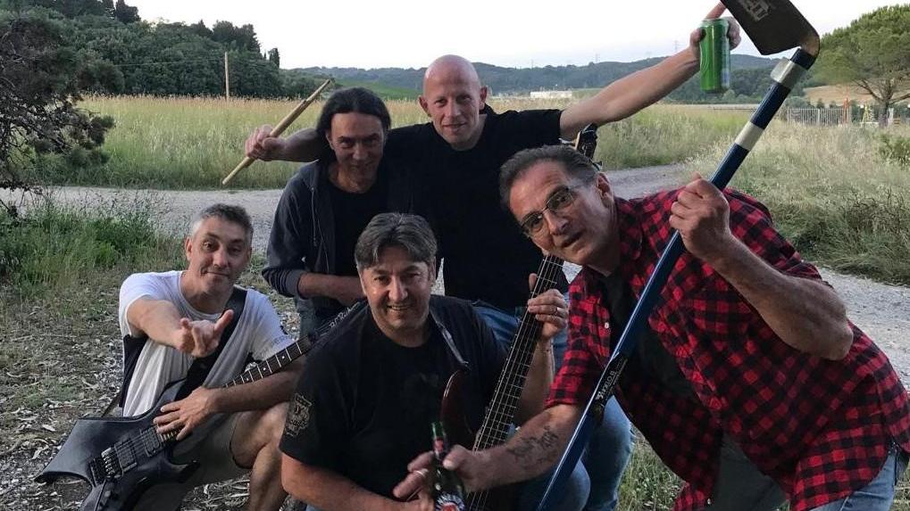 “Frammenti”, la band di faugliesi conquista il palco dell’Ariston