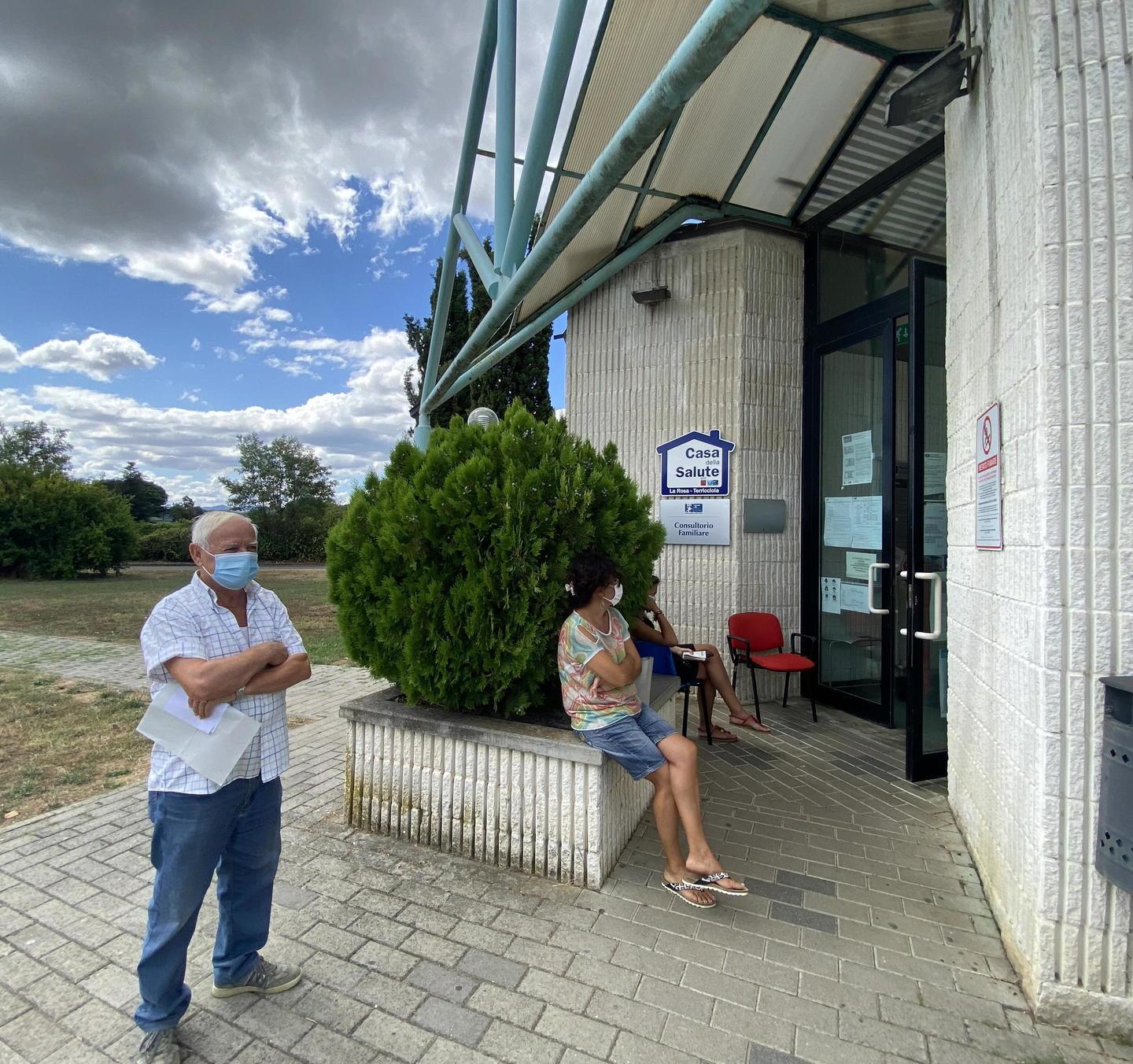«Una struttura strategica anche alla luce del Covid-19» 