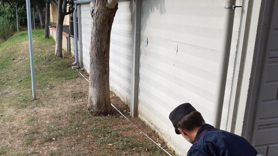 Abusi edilizi lungo il torrente Orme: 13 denunce