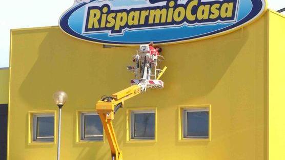 Risparmio casa a Ferrara Ex Mercatone, si tratta