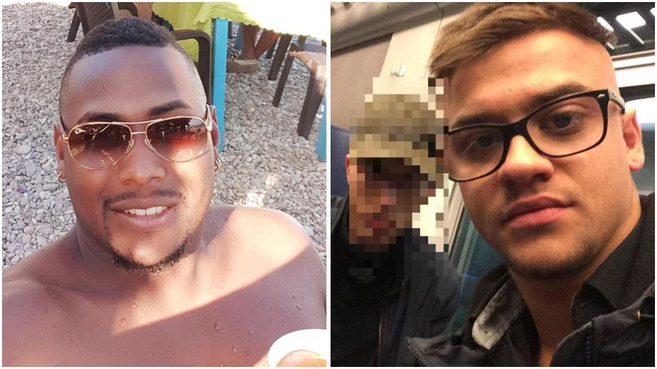 Luis Roberto Beriguete Turelli, 32 anni, è scomparso in un incidente in moto sull’Aurelia e Simone Petri, 22 anni, è morto mentre era in sella alla sua moto sulla Fi-Pi-Li