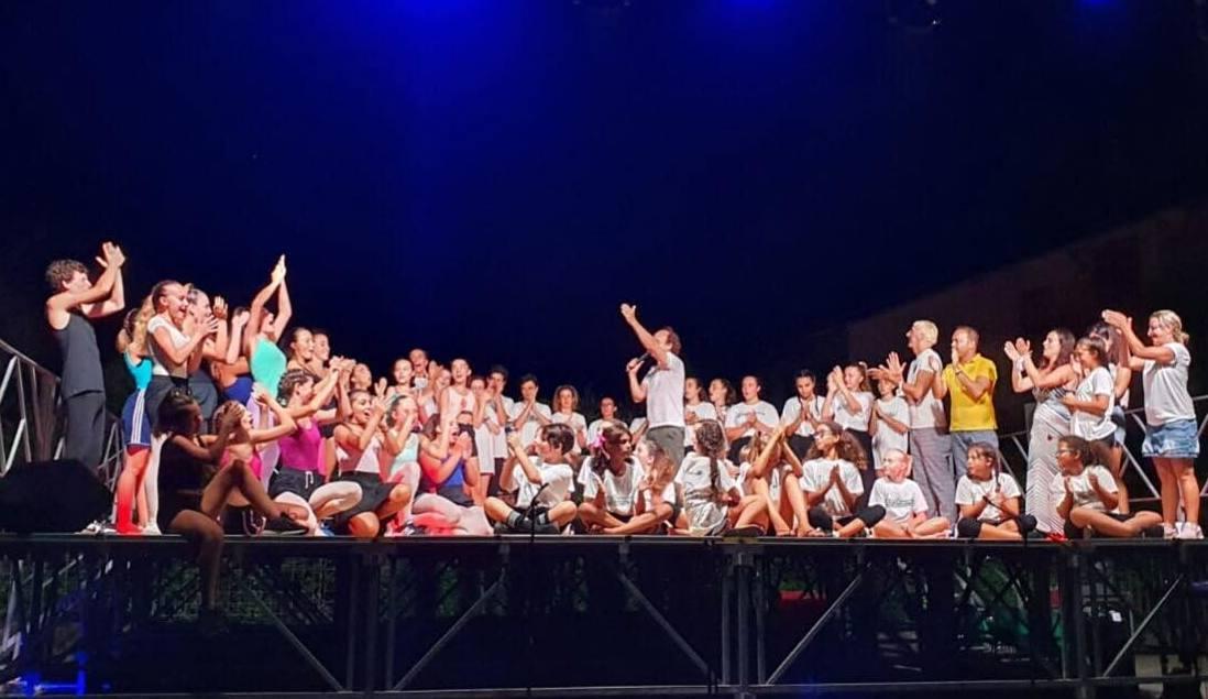 Toscana Musical 2020 Uno stage scatenato firmato Tap Dancing 