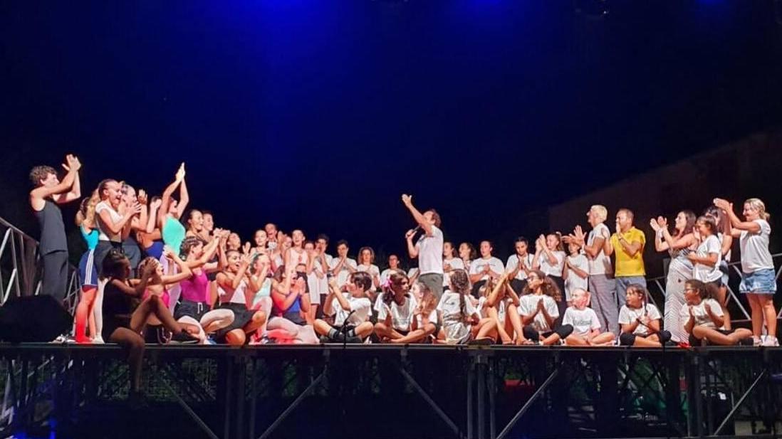 Toscana Musical 2020 Uno stage scatenato firmato Tap Dancing
