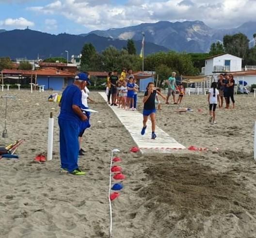 Tornano i campionati provinciali di atletica leggera