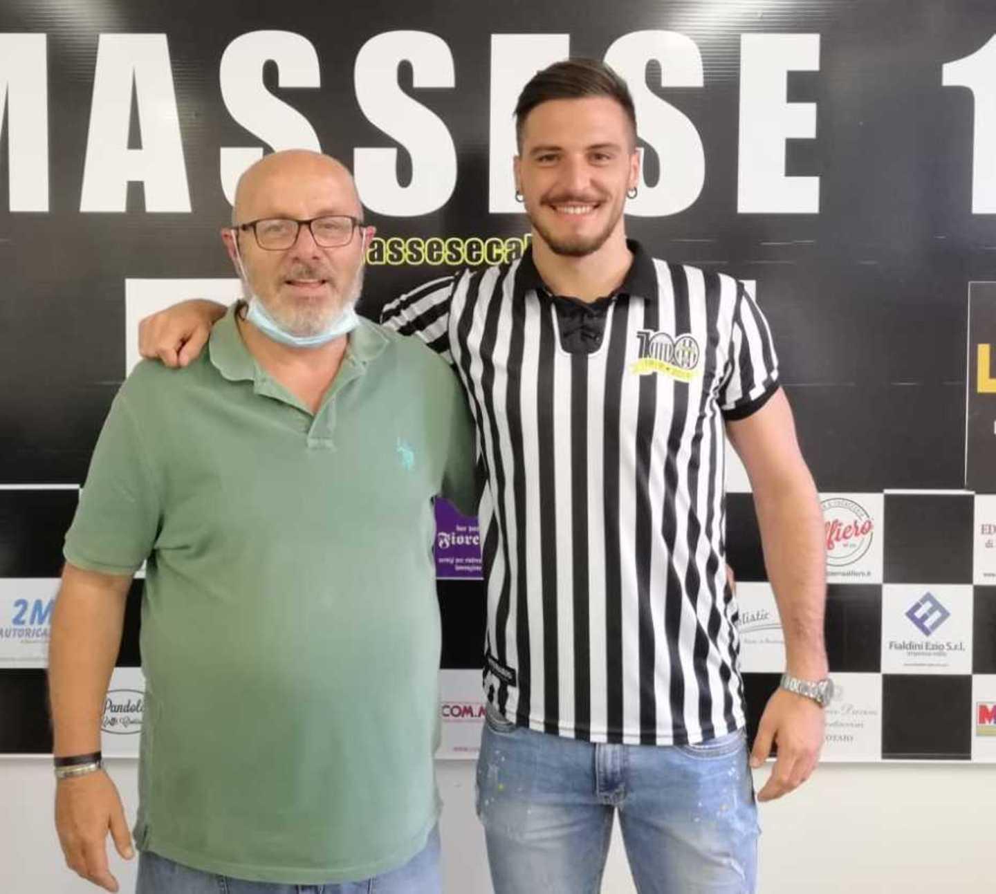 Arriva il puntero Marco Donati «Voglia di mettermi in gioco»