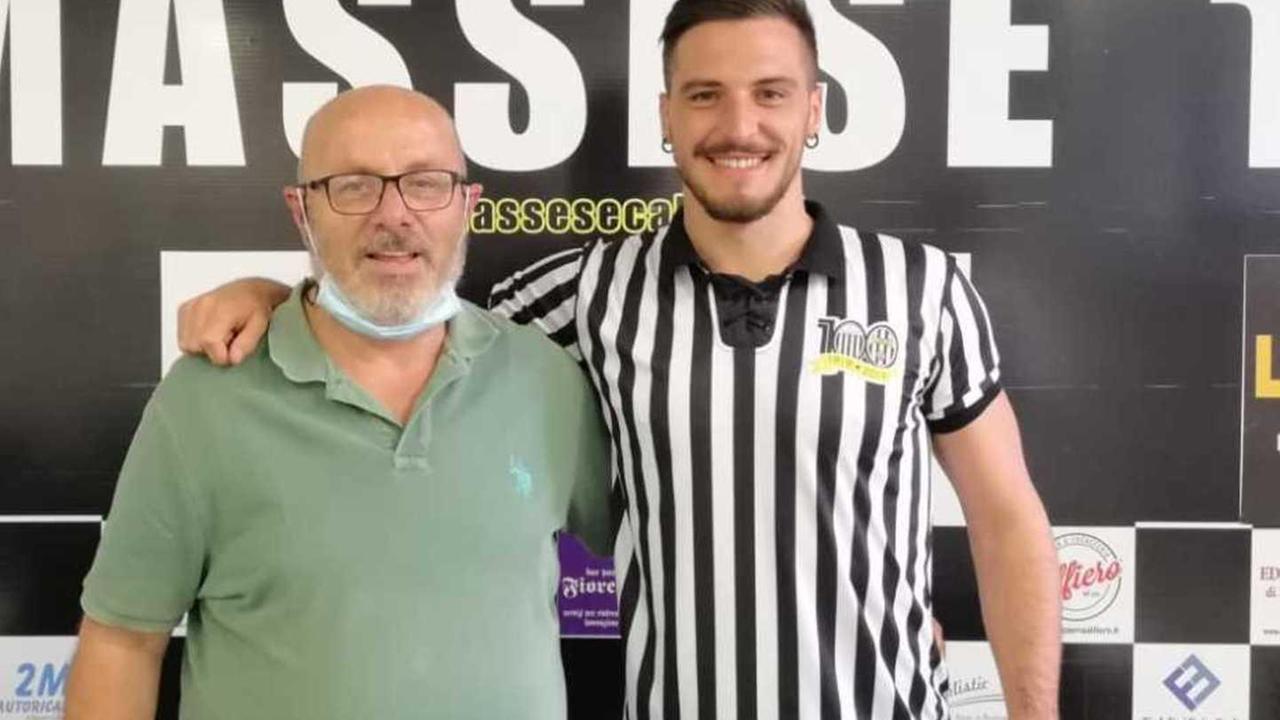 Arriva il puntero Marco Donati «Voglia di mettermi in gioco»