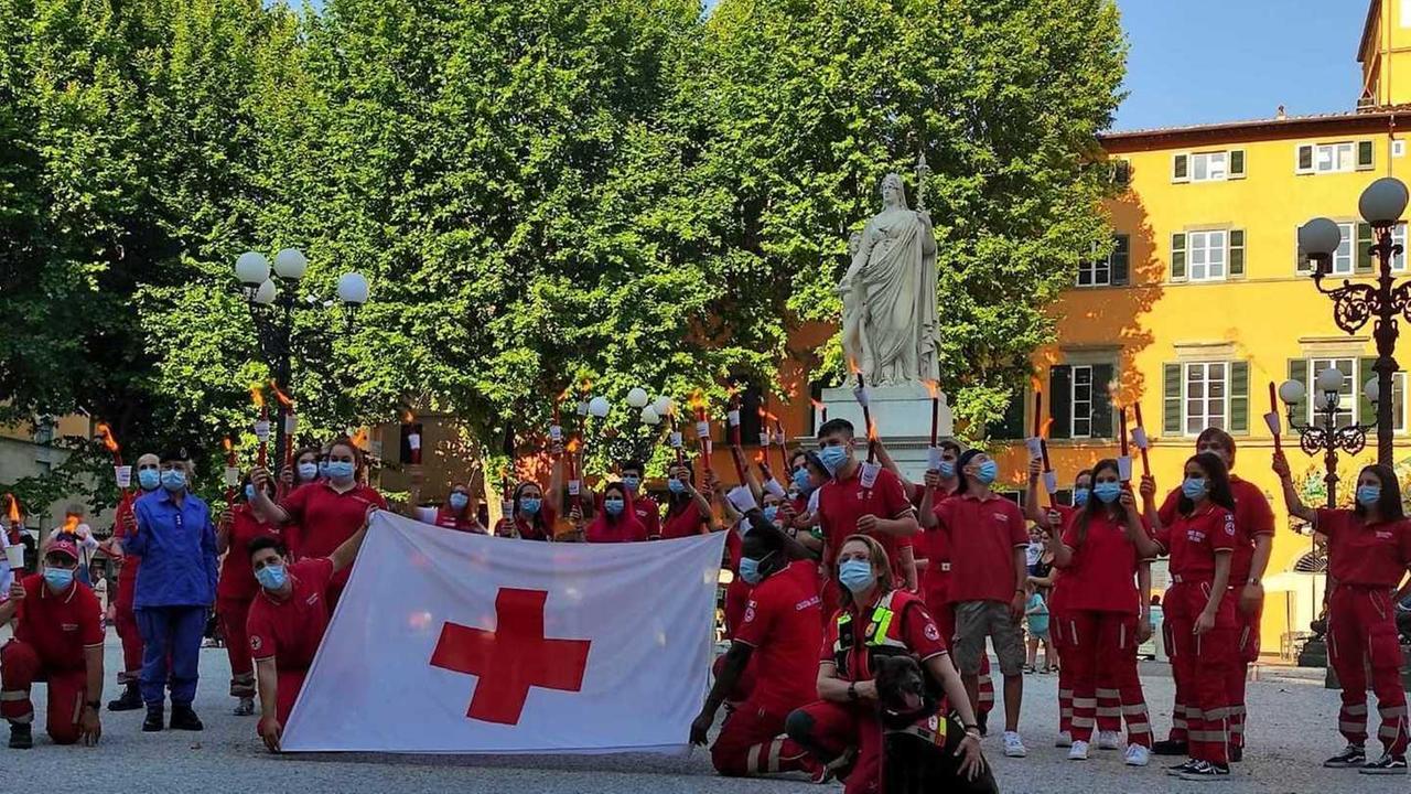 Prende il via il corso per diventare volontari della Croce Rossa